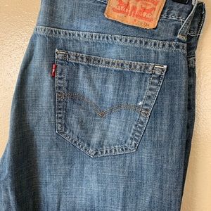 Men’s Levis